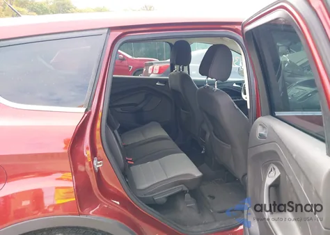 2014 Ford Escape Se из США, поврежденный, VIN 1FMCU9GX7EUC08879